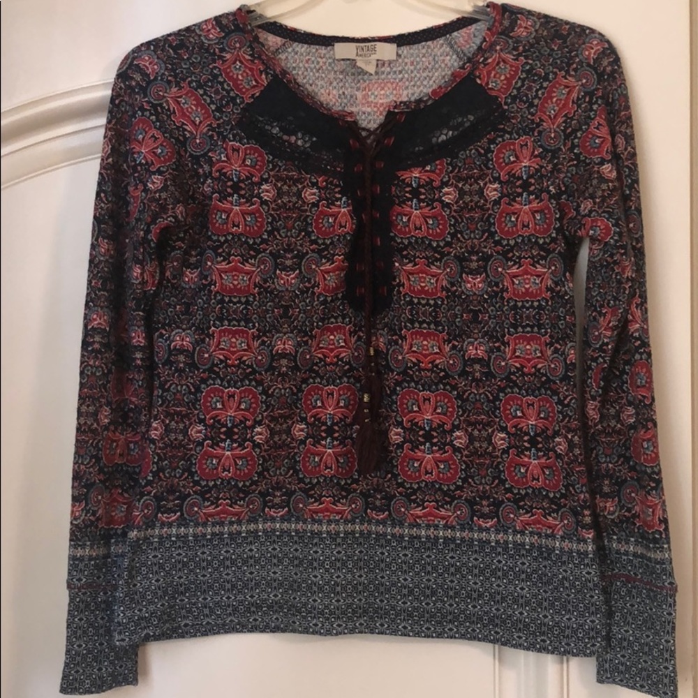 Pull over print too